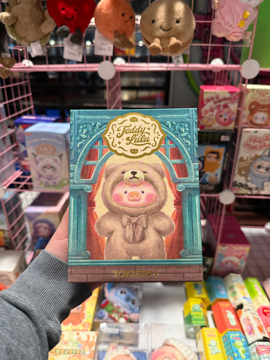 Teddy Lulu blind box